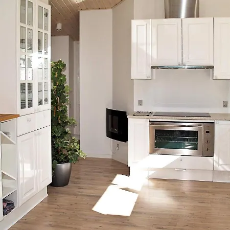 10 Person In Juelsminde Holiday home *