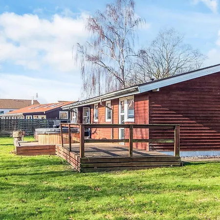 10 Person In Juelsminde Holiday home *