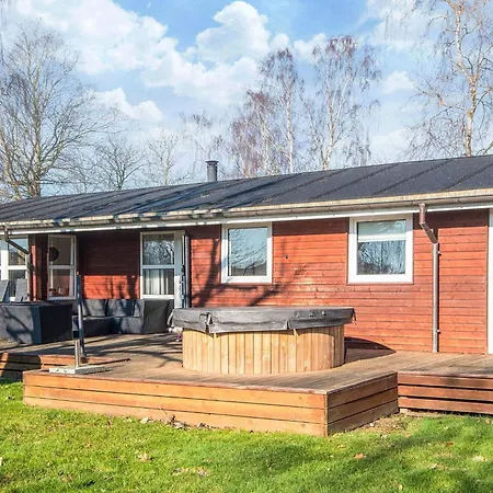 Holiday home 10 Person In Juelsminde *