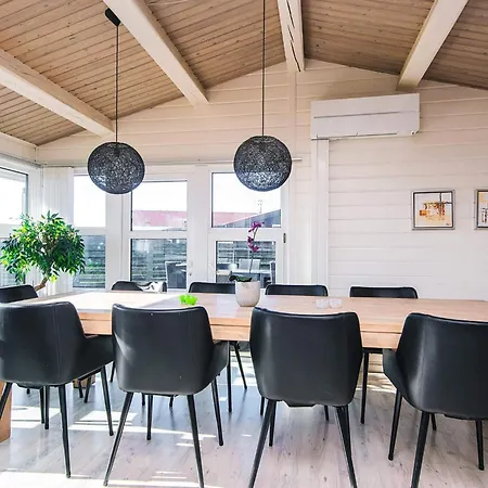 Holiday home 10 Person In Juelsminde Juelsminde (Hedensted)