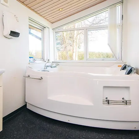 펜션 10 Person In Juelsminde-by Traum *