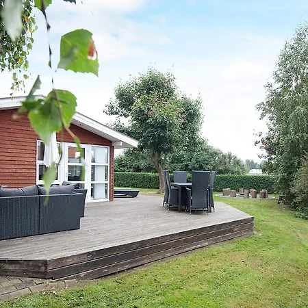 10 Person In Juelsminde-by Traum جويلسميندي