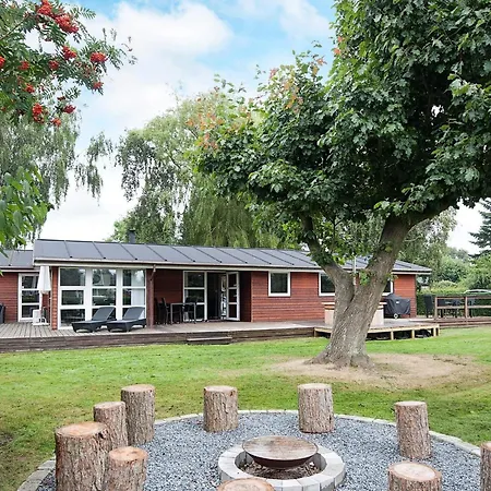 بيت للعطل 10 Person In Juelsminde-by Traum