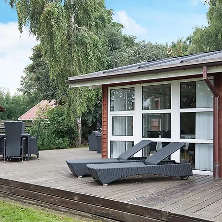 بيت للعطل 10 Person In Juelsminde-by Traum جويلسميندي