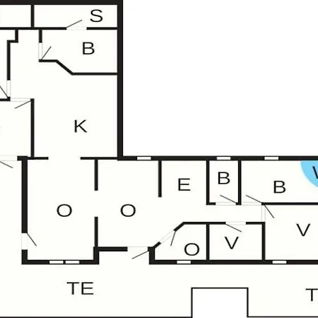 10 Person In Juelsminde-by Traum جويلسميندي