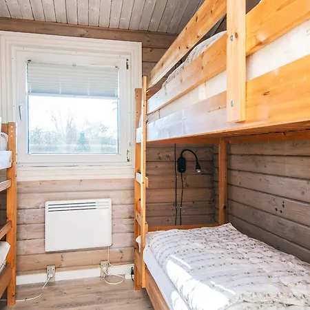 10 Person In Juelsminde-by Traum بيت للعطل