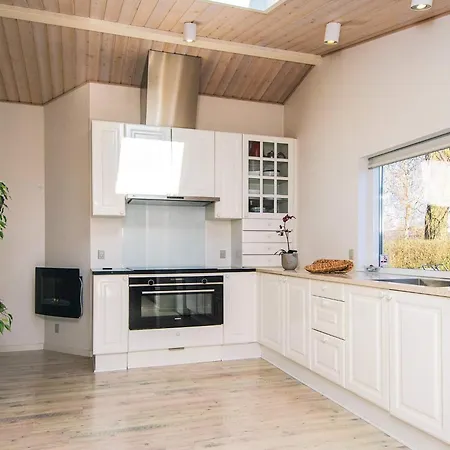 10 Person In Juelsminde-by Traum بيت للعطل جويلسميندي