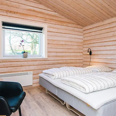 10 Person In Juelsminde-by Traum بيت للعطل