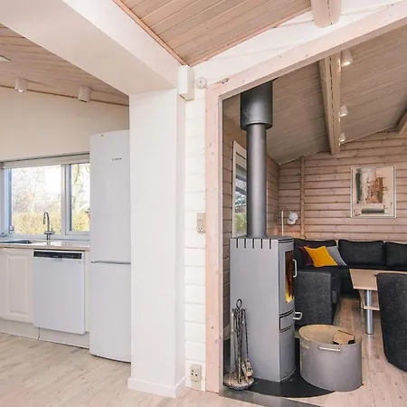 بيت للعطل 10 Person In Juelsminde-by Traum