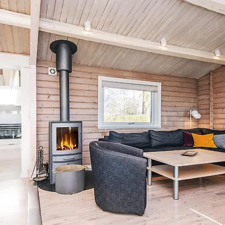 10 Person In Juelsminde-by Traum جويلسميندي