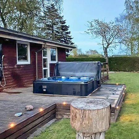 10 Person In Juelsminde-by Traum بيت للعطل *