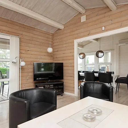 Semesterbostad 10 Person In Juelsminde-by Traum