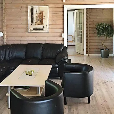 Дом отдыха 10 Person In Juelsminde-by Traum Юельсминне