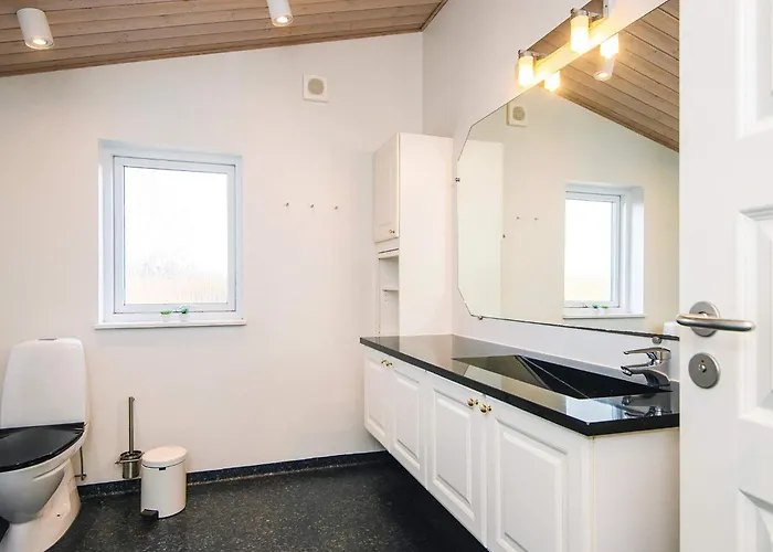 Дом отдыха 10 Person In Juelsminde-by Traum