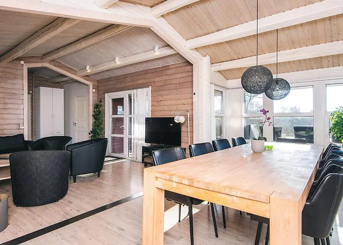 10 Person In Juelsminde-by Traum *