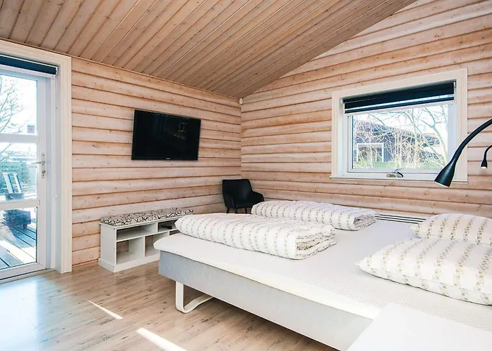 10 Person In Juelsminde-by Traum