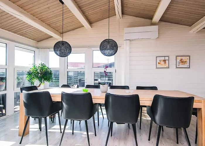 10 Person In Juelsminde-by Traum