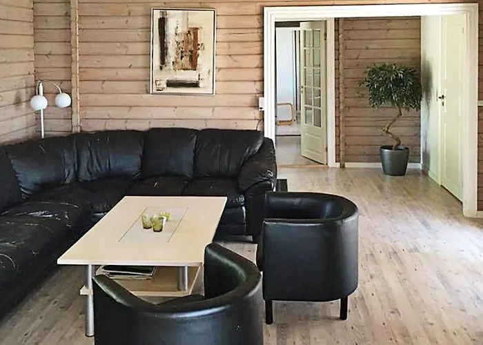Дом отдыха 10 Person In Juelsminde-by Traum Юельсминне