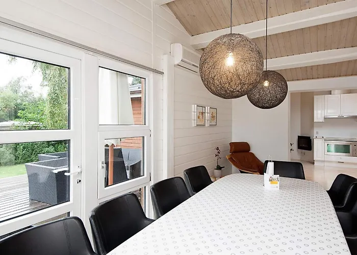 Дом отдыха 10 Person In Juelsminde-by Traum